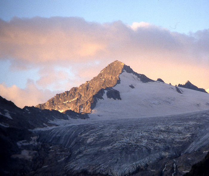 Le foto delle nostre montagne....nuovo 